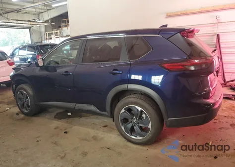 2024 Nissan Rogue Sv из США, поврежденный, VIN 5N1BT3BB8RC760085